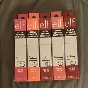 e.l.f. Glow Reviver SlipStick 
Lip Oil Stick